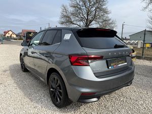 Skoda Fabia IV 2022