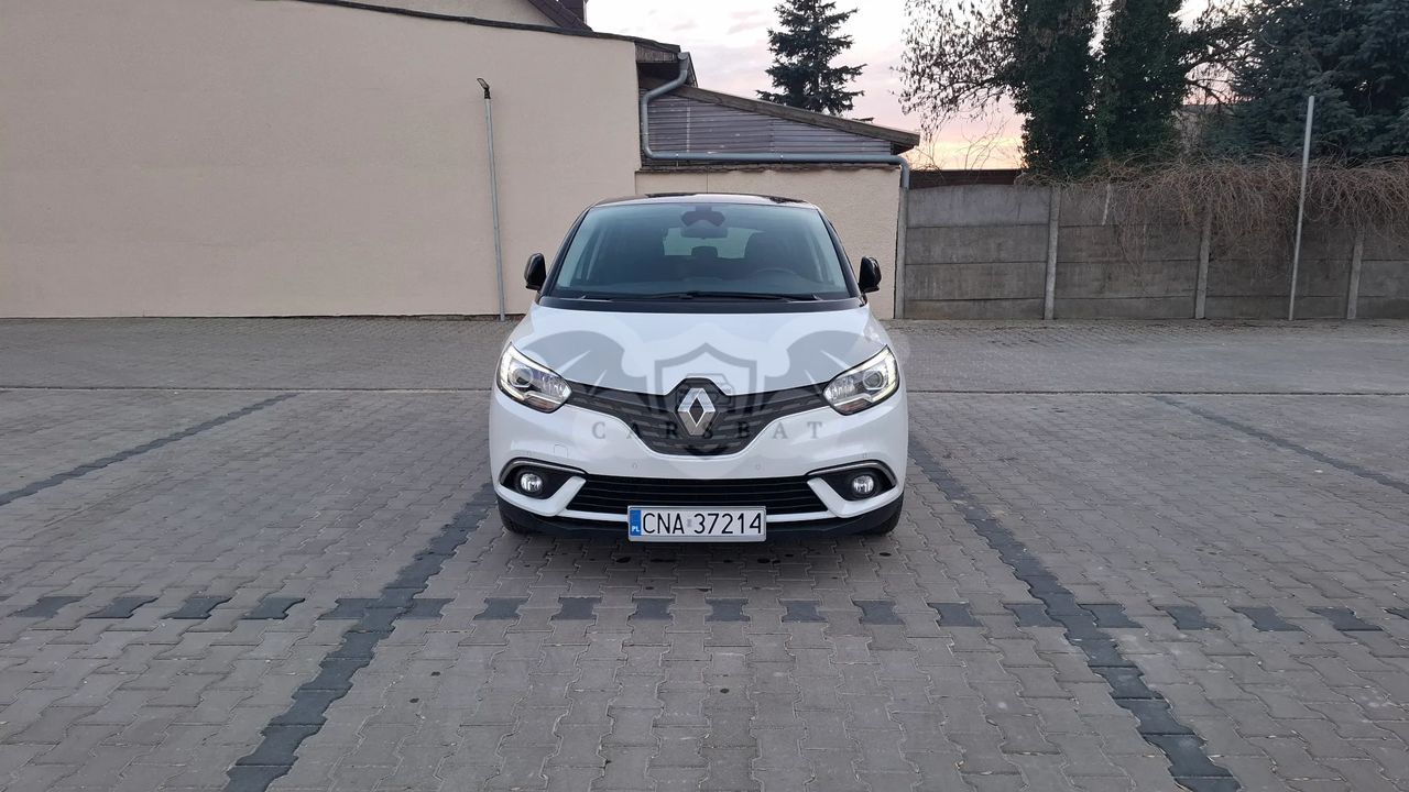 Renault Scenic IV TCe 115 GPF LIMITED 2019