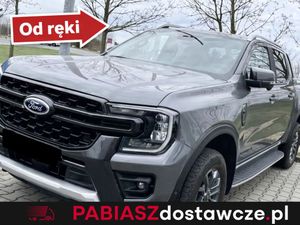 Ford Ranger 2.0 EcoBlue Bi-Turbo 4x4 DC Wildtrak 2025