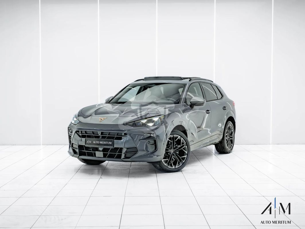 Cupra Terramar 2.0 TSI 4Drive VZ DSG 2025