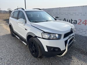 Chevrolet Captiva 2.2 2WD LS 2013