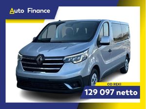 Renault Trafic III 2026