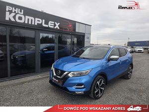 Nissan Qashqai II 2018