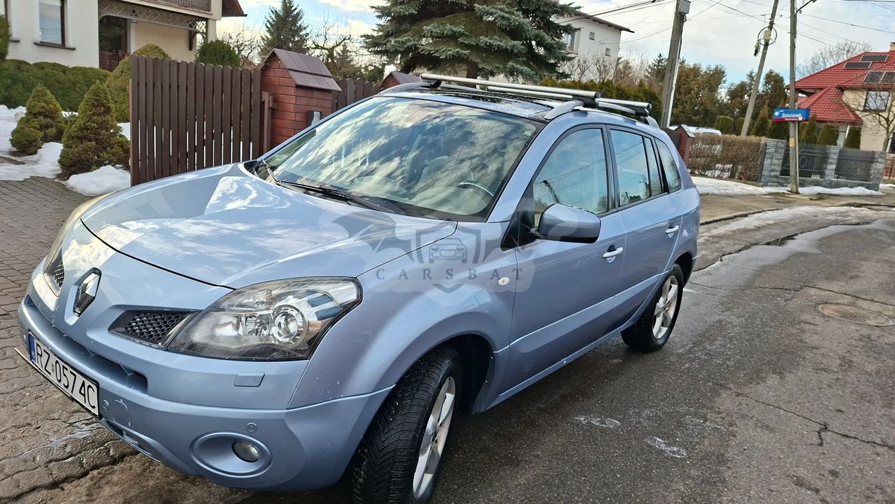 Renault Koleos I 2.0 dCi 4x4 Privilege 2009