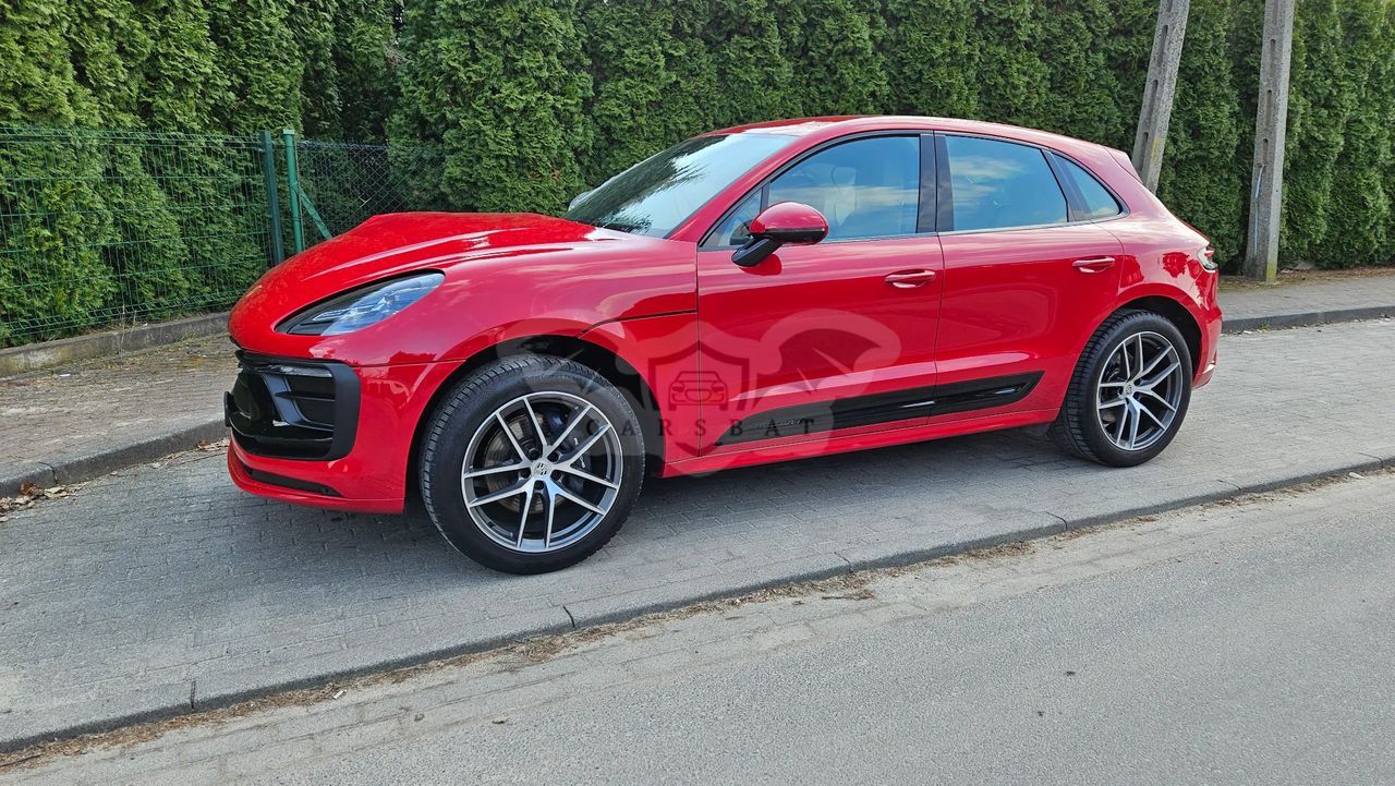 Porsche Macan I T PDK 2022