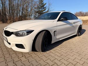 BMW 4 Series I F32/F33/F82 440i M Sport 2017