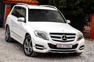 Mercedes-Benz GLK GLK 220 220 CDI DPF 4Matic BlueEFFICIENCY 7G-TRONIC SPORT EDITION 2014