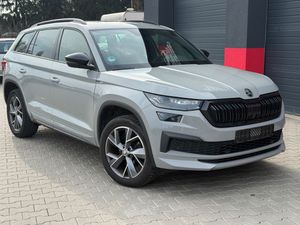 Skoda Kodiaq I 1.5 TSI DSG Sportline 2022