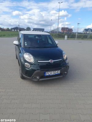 Fiat 500L 1.6 Multijet Start&Stopp Lounge 2014