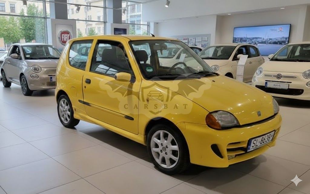 Fiat Seicento 1999