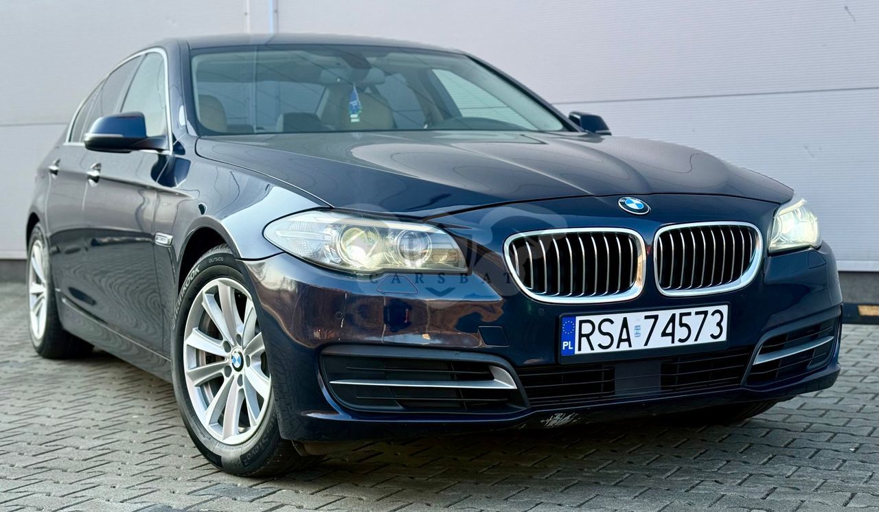 BMW 5 Series F10/F11 528i xDrive Sport-Aut Luxury Line 2015