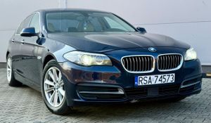 BMW 5 Series F10/F11 528i xDrive Sport-Aut Luxury Line 2015