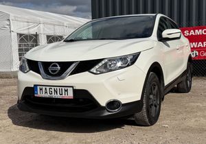 Nissan Qashqai II 1.2 DIG-T Tekna 2015