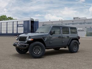 Jeep Wrangler IV 2026
