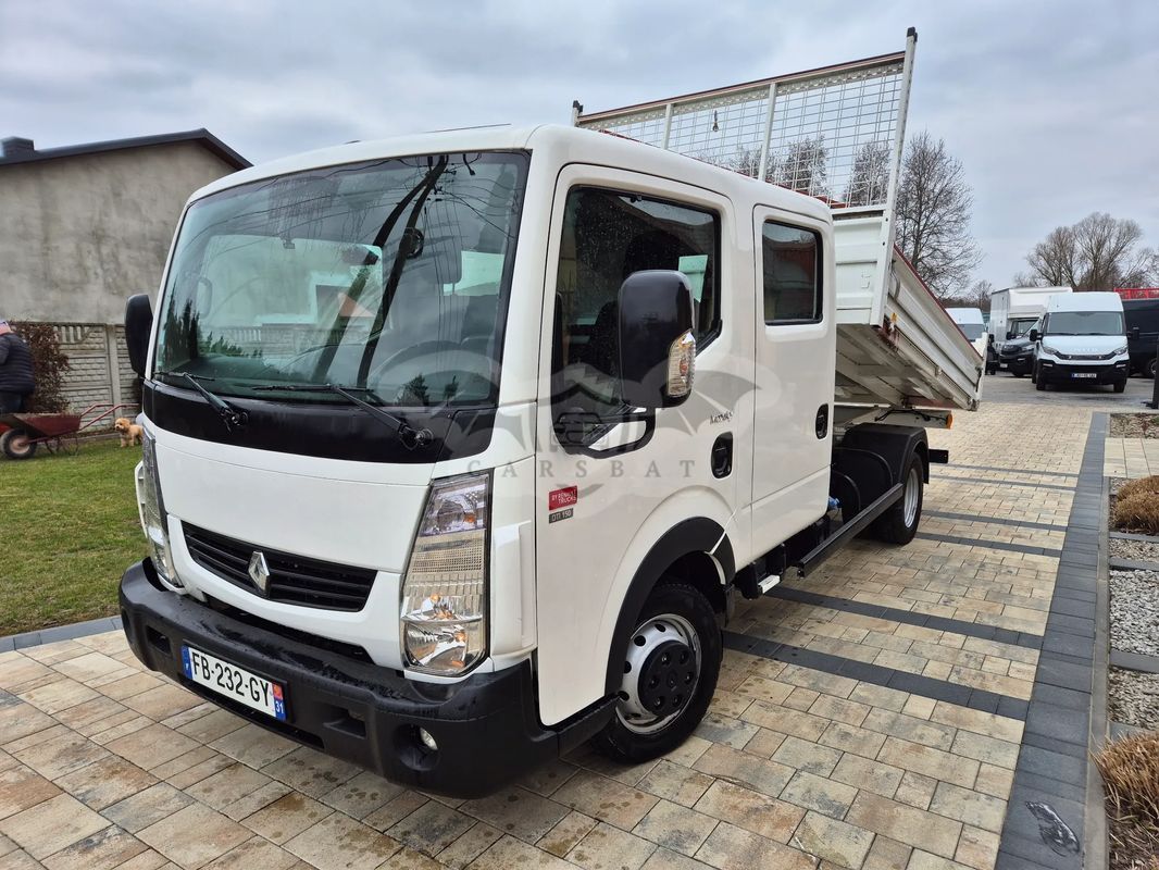 Renault Maxity 2018