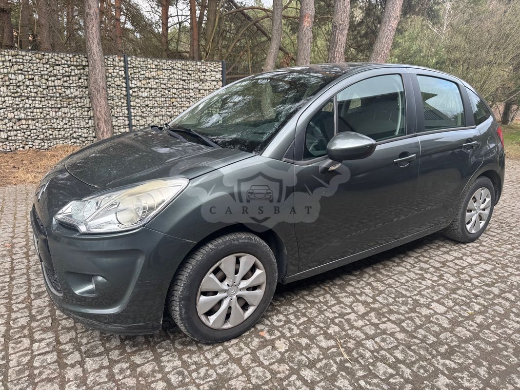 Citroën C3 II 1.4 HDi Style 2010