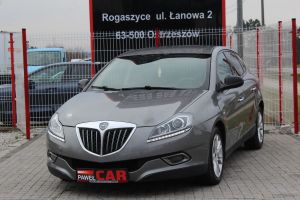 Lancia Delta 1.6 MultiJet 16v Silver 2009