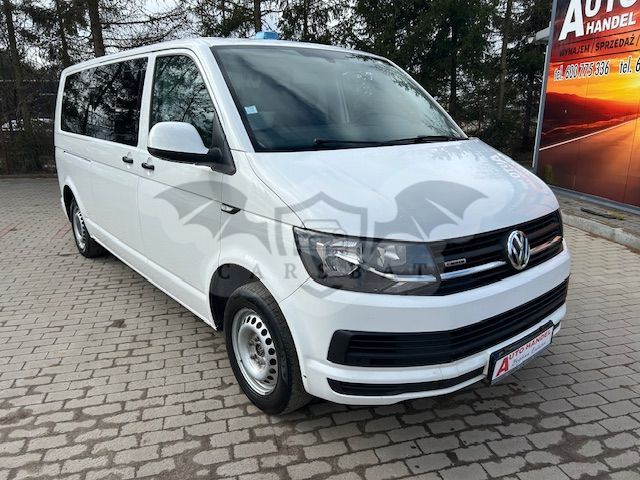 Volkswagen Transporter 2018
