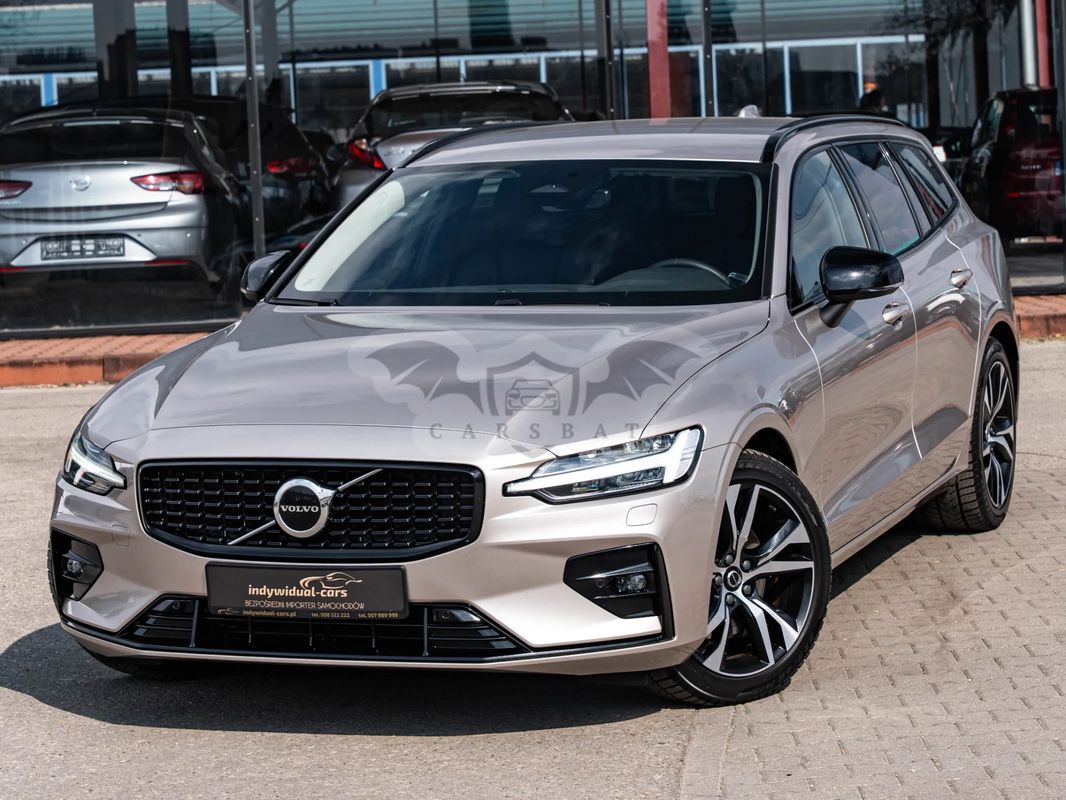 Volvo V60 II B3 B DKG RDesign 2023