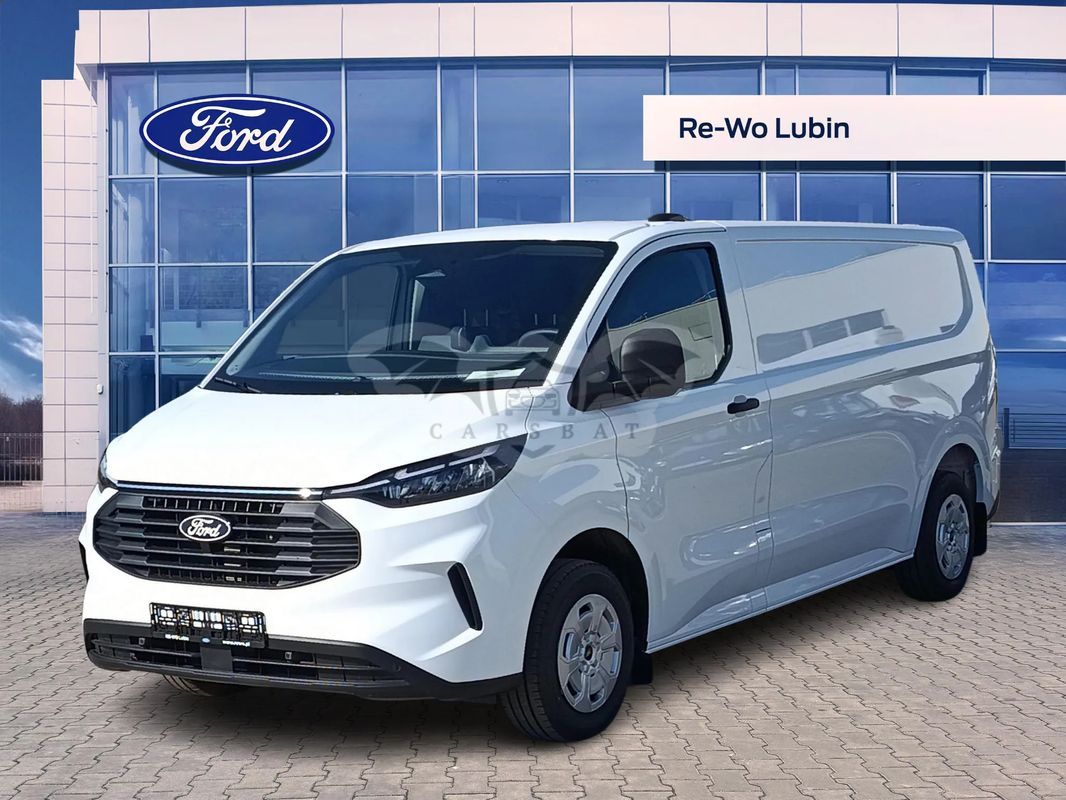 Ford Transit Custom 2026