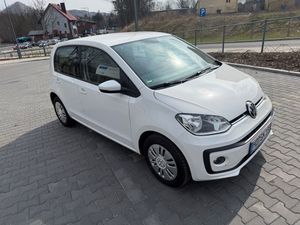 Volkswagen Up! white style 2019