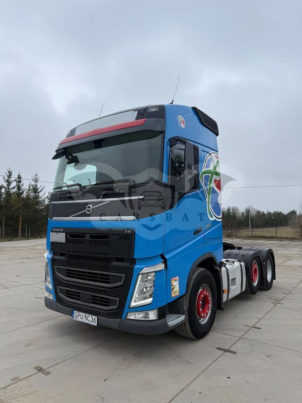 Volvo FH 2018