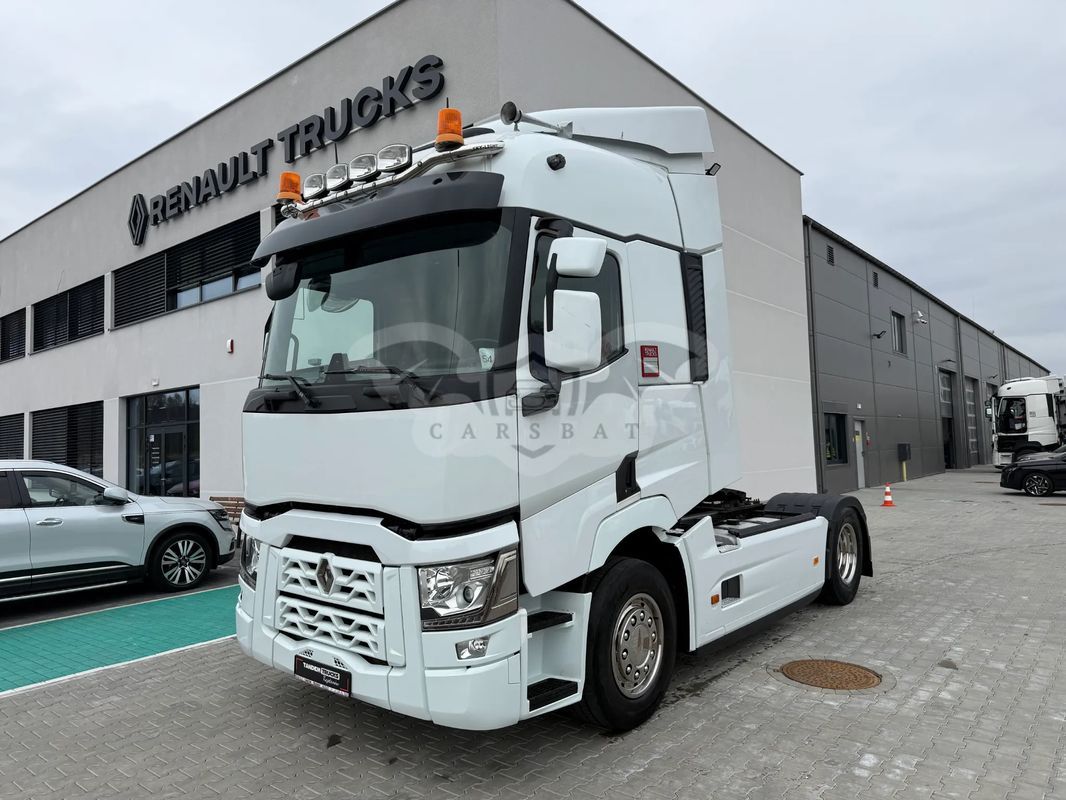Renault T-series 2018