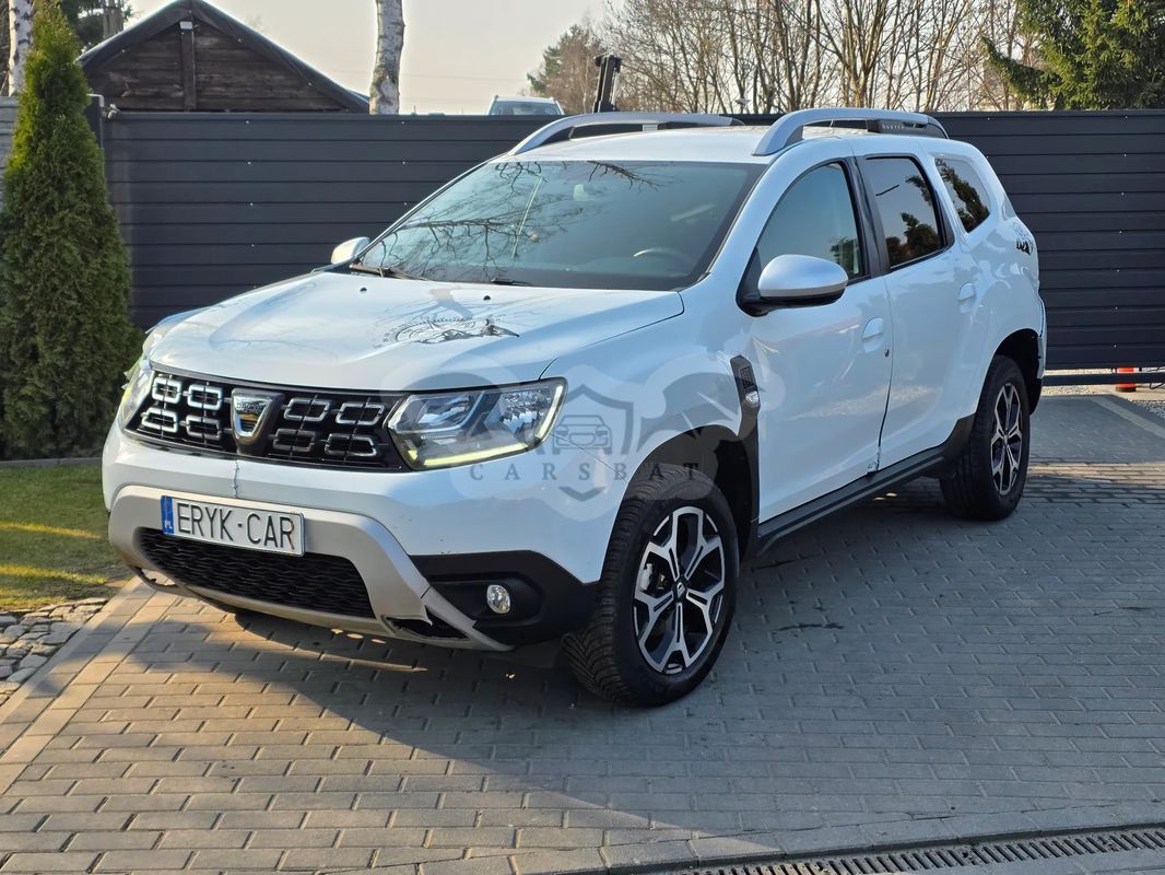 Dacia Duster II TCe 100 2WD Celebration 2021