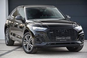 Audi Q5 I 55 TFSIe quattro S tronic S line 2022