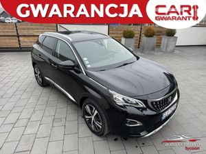 Peugeot 3008 II 2018