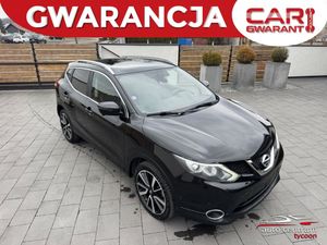 Nissan Qashqai II 2016