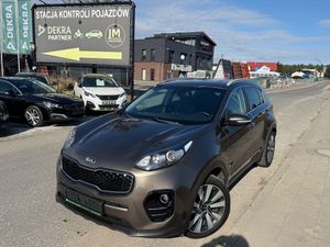 Kia Sportage IV 1.7 CRDI 2WD Edition 7 2017