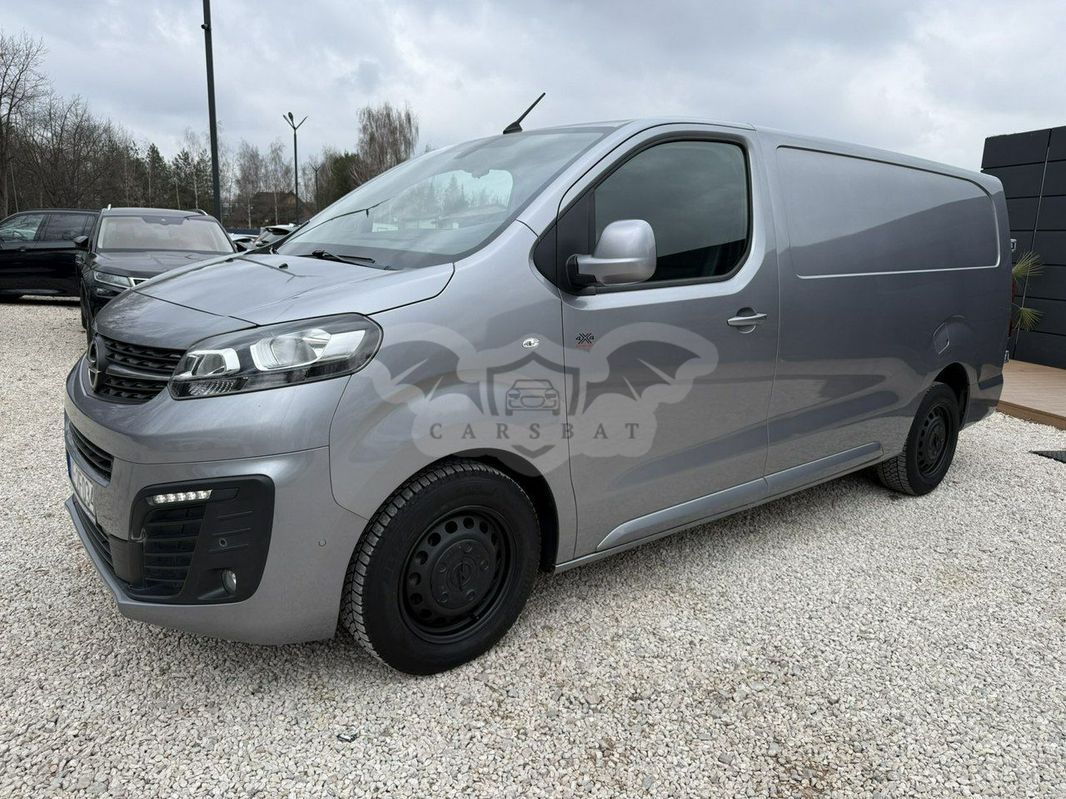Opel Vivaro 2020