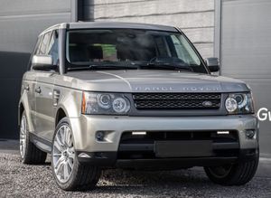 Land Rover Range Rover Sport I SDV6 HSE 2010