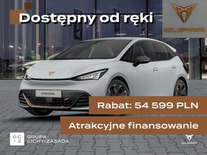 Cupra Born 59kWh Advantage Edition 2025