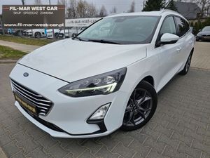 Ford Focus Mk4 2020