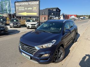 Hyundai Tucson III blue 1.6 CRDi 2WD DCT Advantage 2020