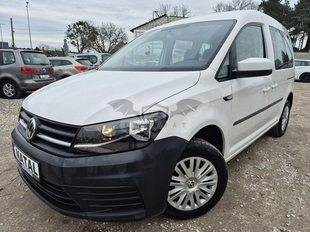 Volkswagen Caddy IV 2.0 (5-Si.) Edition 30 2018