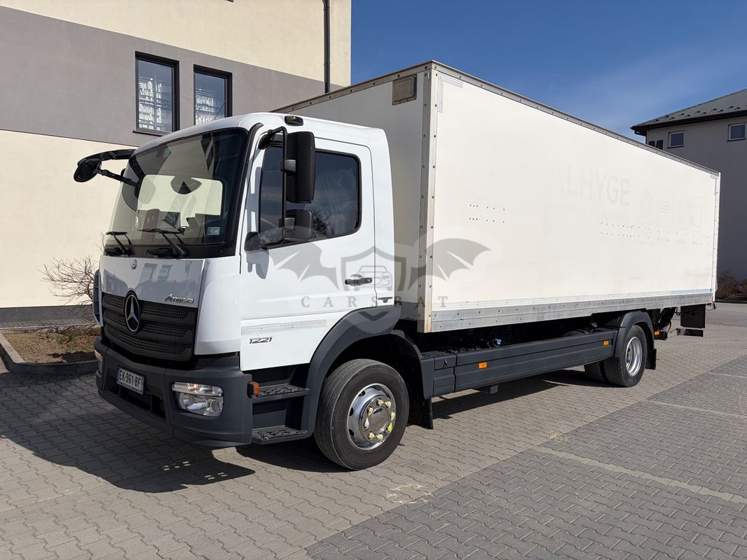 Mercedes-Benz Atego 2017