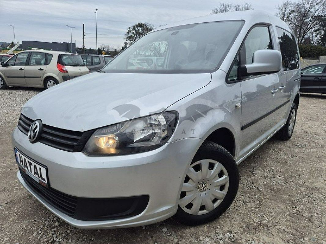 Volkswagen Caddy III 2012