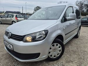 Volkswagen Caddy III 2012
