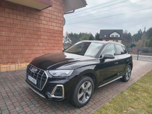 Audi Q5 FY 40 TFSI quattro S tronic advanced 2023