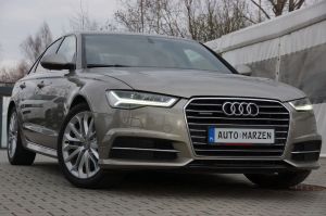 Audi A6 C7 3.0 TDI Quattro S tronic 2015