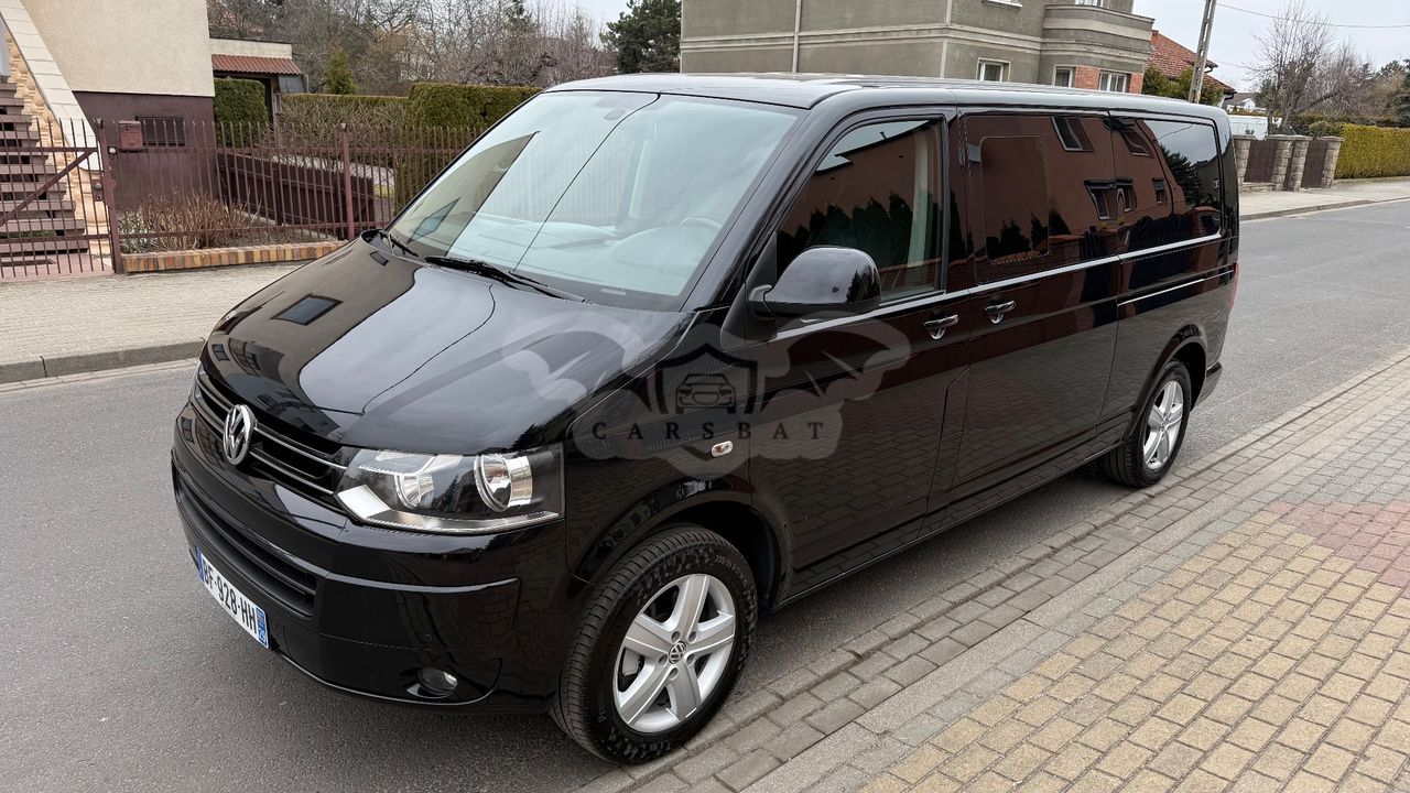 Volkswagen Multivan 2011