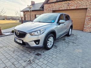 Mazda CX-5 I SKYACTIV-G 165 Exclusive-Line 2013