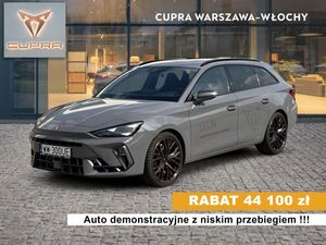Cupra Leon 2025