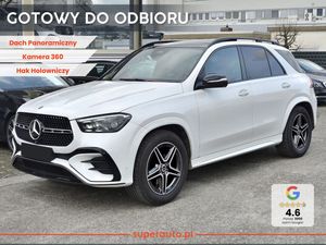 Mercedes-Benz GLE W167 2025