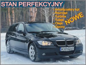 BMW 3 Series E90/E91/E92/E93 318d DPF Edition Lifestyle 2008