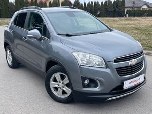 Chevrolet Trax 2014