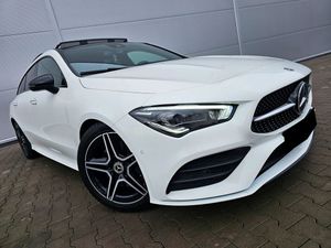Mercedes-Benz CLA II 200 d 8G-DCT AMG Line 2020